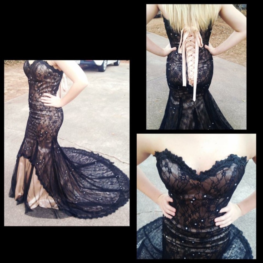 Prom dress